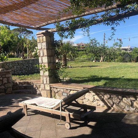 Villa Alba Κάπρι Εξωτερικό φωτογραφία