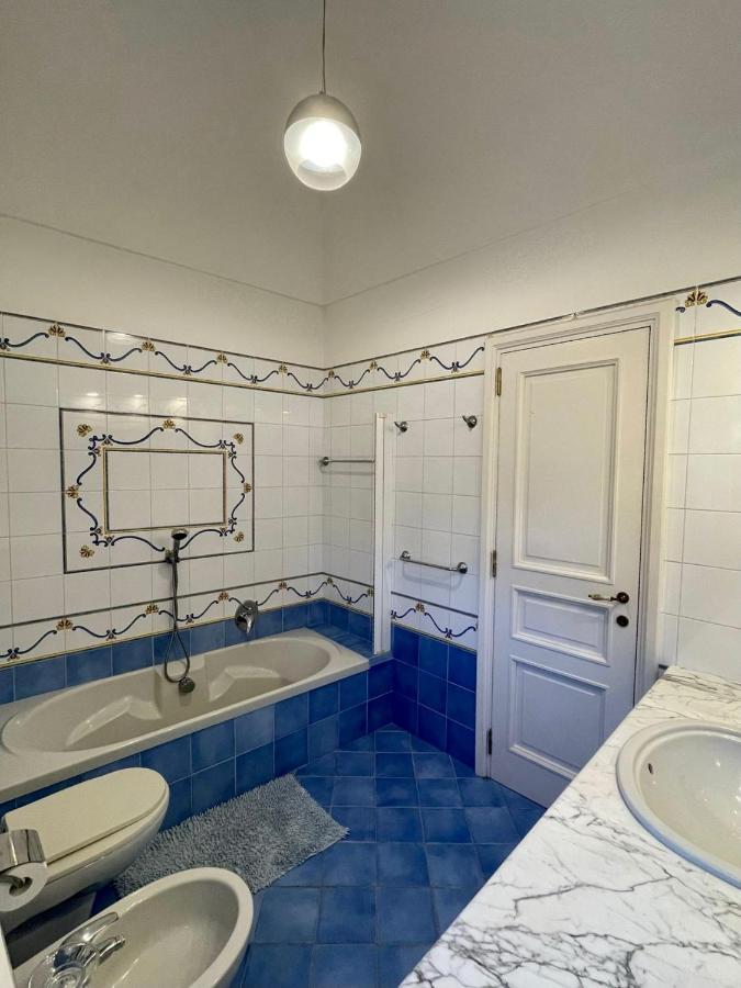 Villa Alba Κάπρι Εξωτερικό φωτογραφία