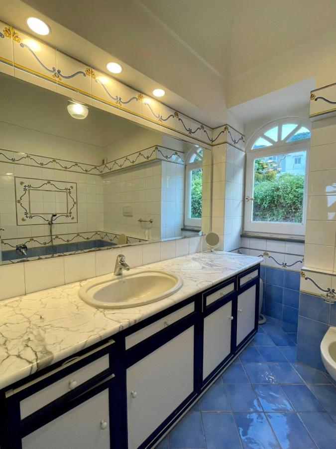 Villa Alba Κάπρι Εξωτερικό φωτογραφία