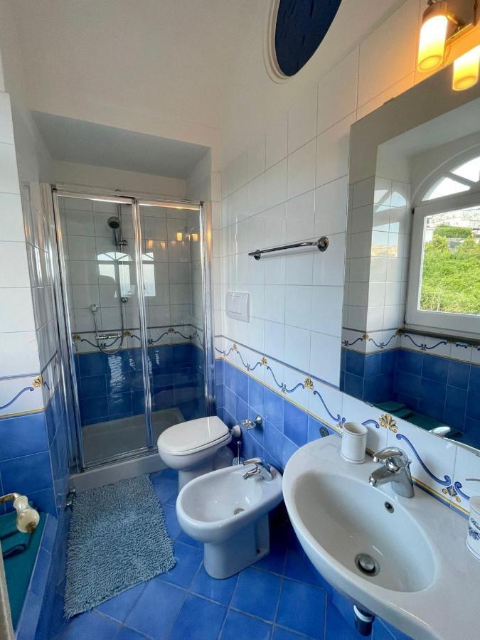 Villa Alba Κάπρι Εξωτερικό φωτογραφία